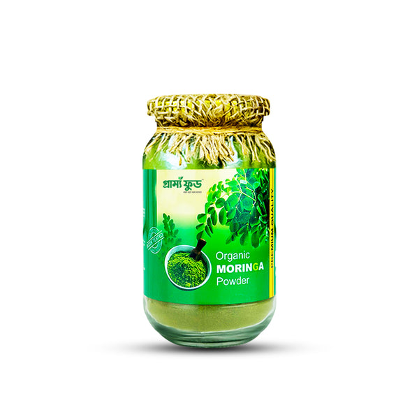 Moringa Powder (মরিঙ্গা পাউডার)