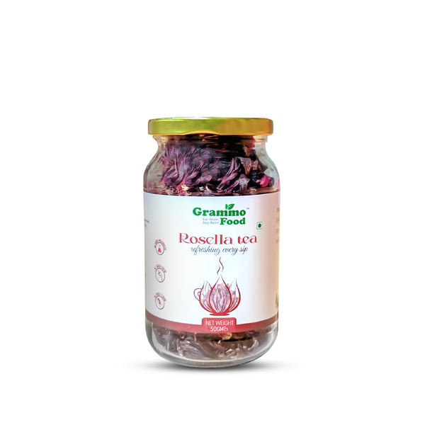Rosella Tea (রোজেলা চা)