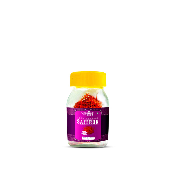 Saffron (জাফরান)