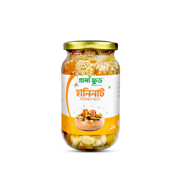 Honey Nuts